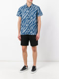 printed short sleeve shirt 
