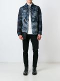 'Rockstud'中号手拿包