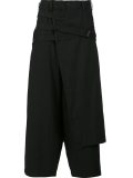 bandage wrap trousers