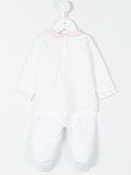 robot babygrow set