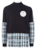 roll neck longsleeved sweater