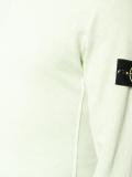 STONE ISLAND 661565360V0151 GREEN ??? Synthetic->Carbon