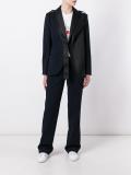 classic leg trousers