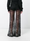 flared trousers