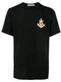 anchor patch T-shirt
