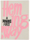 The Webster x The Ritz'A Moveable Feast'手拿包