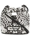 'Mini Me' bucket crossbody bag
