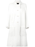 Ellery buttoned coat