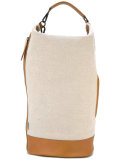 detachable strap tote