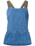 Rango Pinafore blouse
