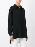 high low blouse