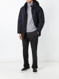 'Ribbon' track pants