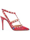 'Rockstud Star Studded'高跟鞋