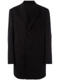 single breasted coat