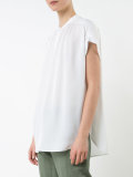 loose fit blouse 
