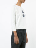 Anchor sweatshirt 