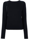 round neck jumper