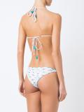 printed bikini set