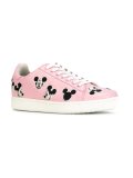 Mickey print sneakers