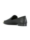 toe cap slippers