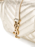 Monogram College中号单肩包
