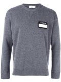 tag patch jumper 