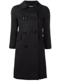 double breasted coat