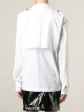 Wanda Nylon X Tom Greyhound双排扣衬衫