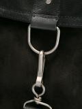 clip fastening backpack