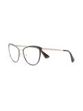 cat eye shaped glasses