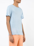Chad linen T-shirt