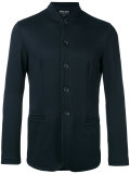 buttoned jacket 