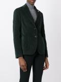 patch pockets blazer