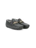 square toe loafers