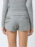 track shorts