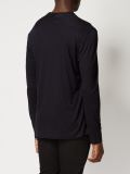 long sleeved top