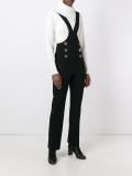 straight leg dungarees