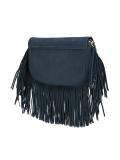 fringed shoulder bag