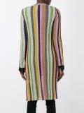 striped cardigan 