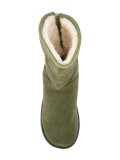 shearling lined boots