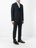 two button suit