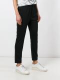 cropped trousers