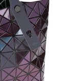 metallic prism tote 