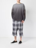 degradé sweatshirt