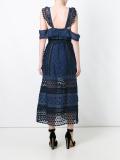 broderie anglaise dress