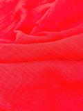 frayed edge scarf