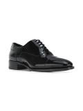 classic lace-up shoes