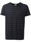 striped T-shirt