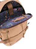 single strap oval backpack