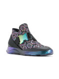 patterned sneakers 
